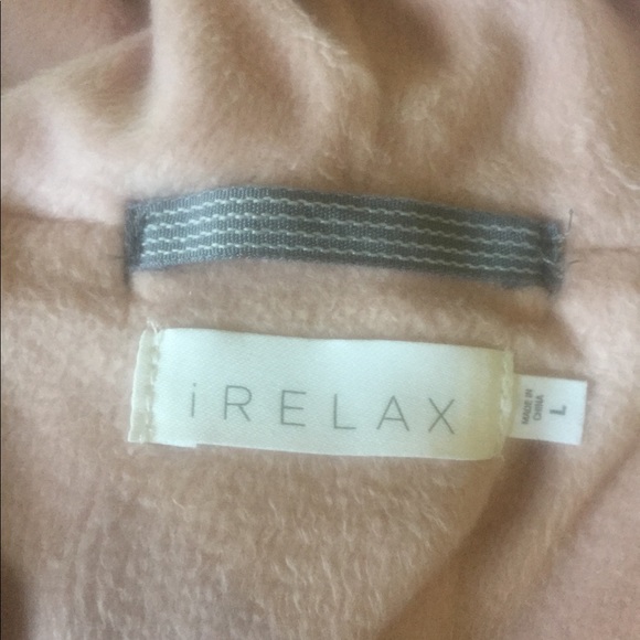 IRELAX Hooded Rob - Picture 3 of 7